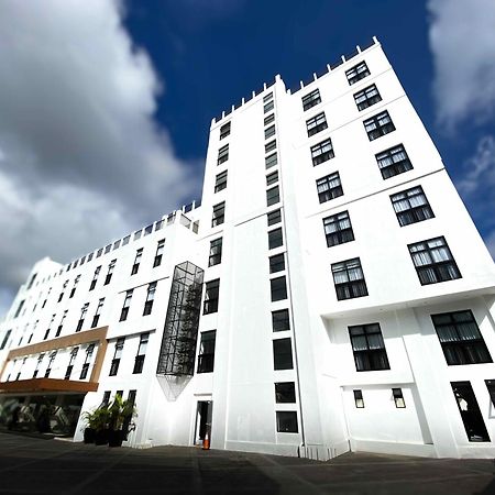 The Plaza Garden Hotel And Residences バギオ エクステリア 写真