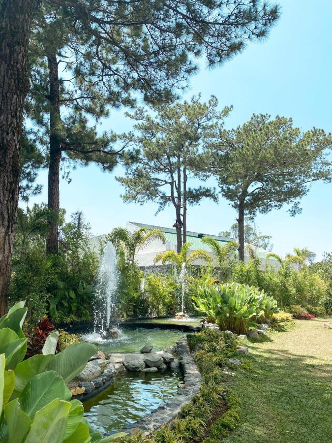 The Plaza Garden Hotel And Residences バギオ エクステリア 写真
