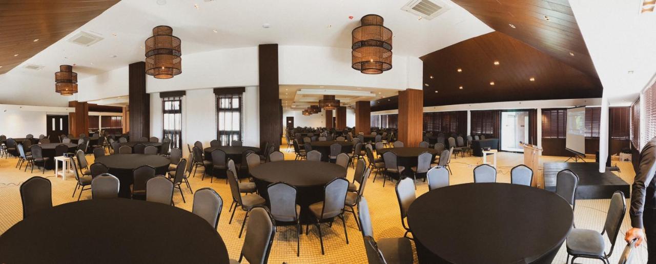 The Plaza Garden Hotel And Residences バギオ エクステリア 写真