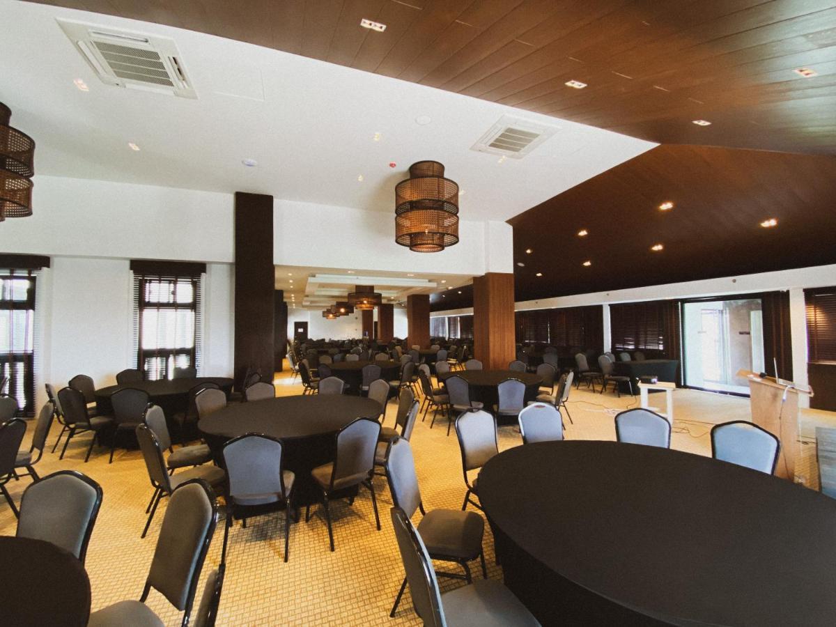The Plaza Garden Hotel And Residences バギオ エクステリア 写真