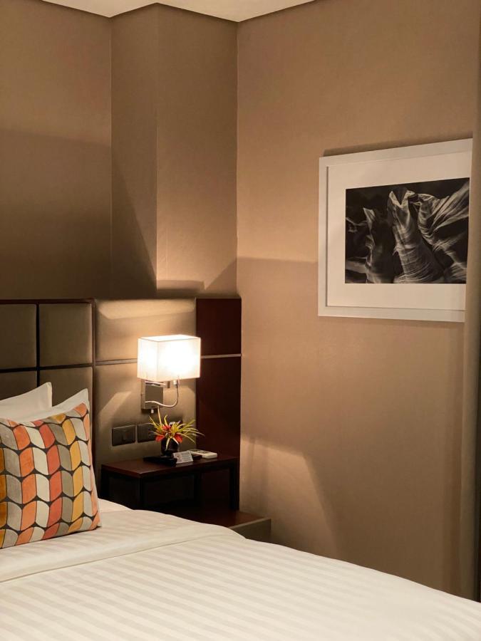 The Plaza Garden Hotel And Residences バギオ エクステリア 写真