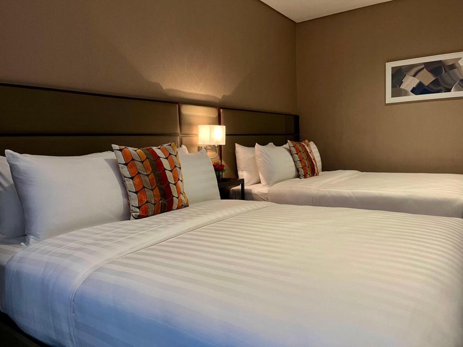 The Plaza Garden Hotel And Residences バギオ エクステリア 写真