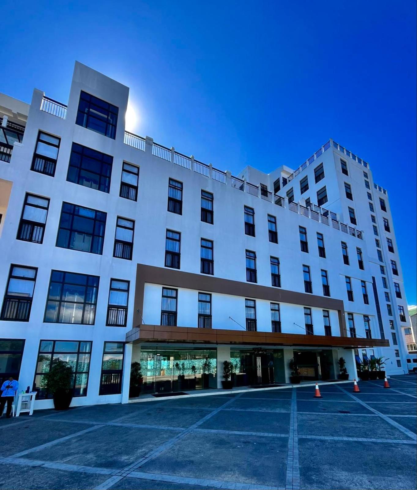 The Plaza Garden Hotel And Residences バギオ エクステリア 写真