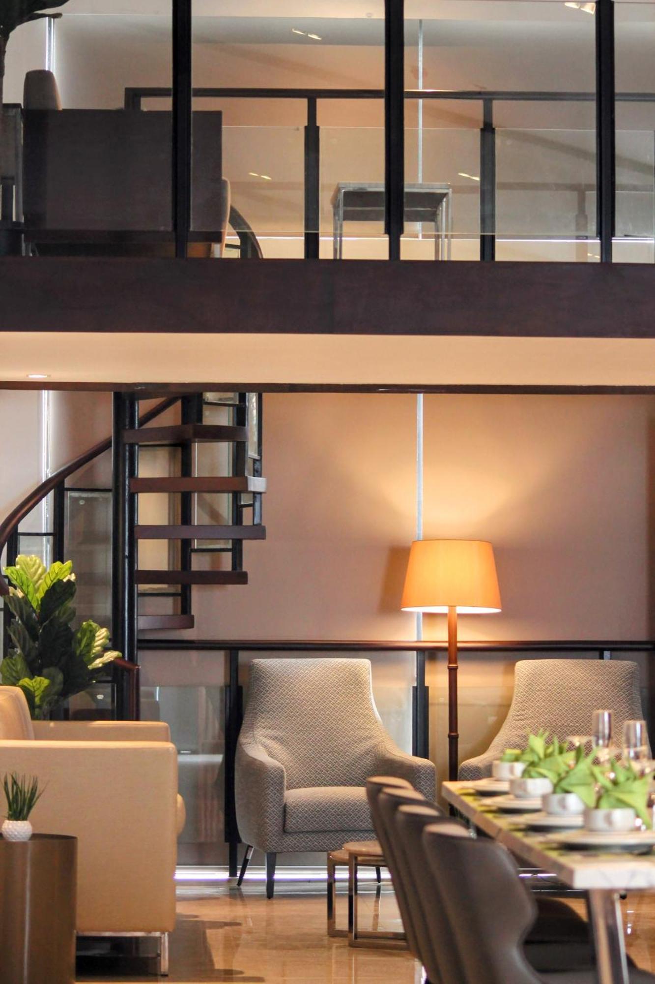 The Plaza Garden Hotel And Residences バギオ エクステリア 写真