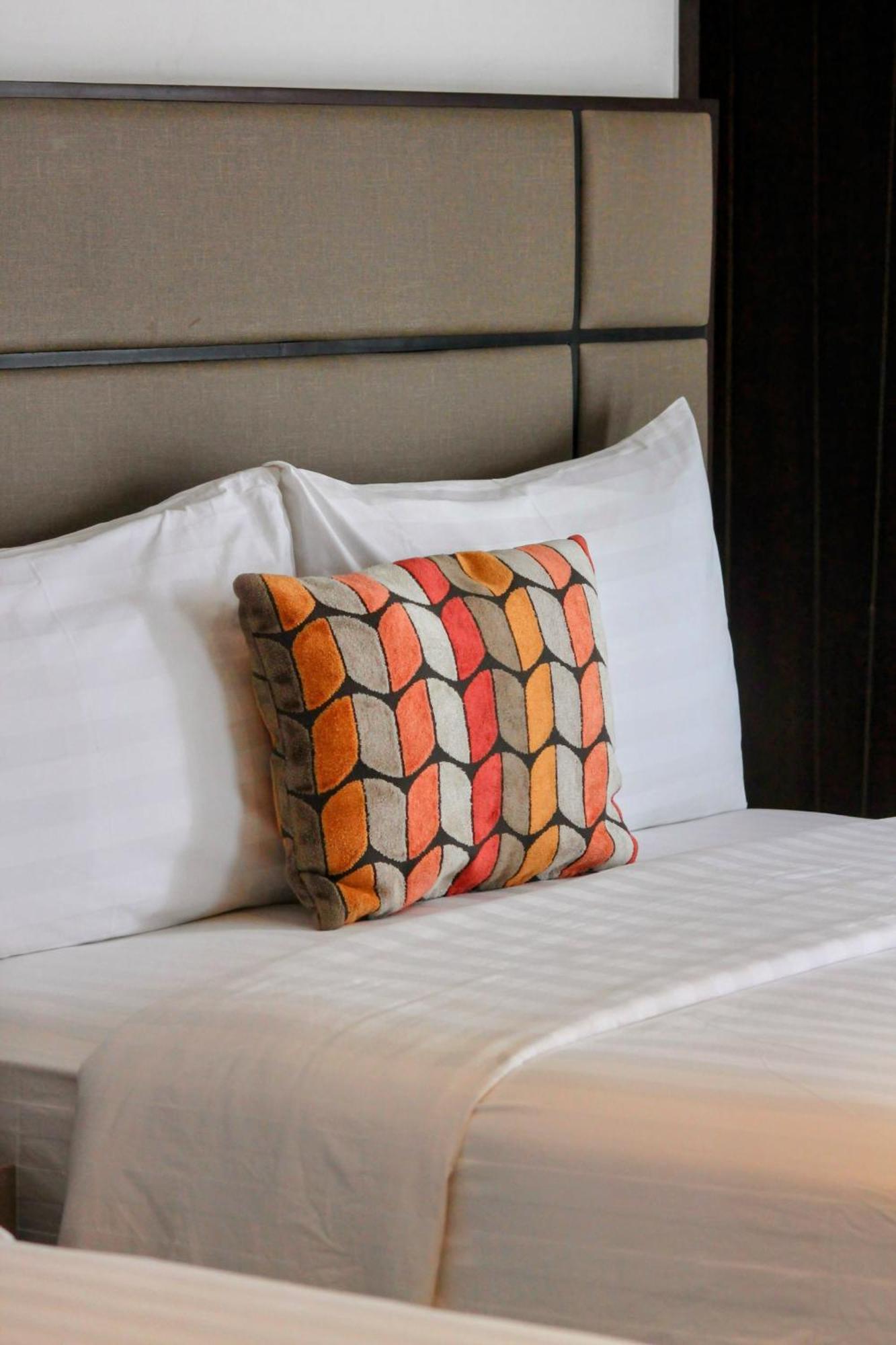 The Plaza Garden Hotel And Residences バギオ エクステリア 写真